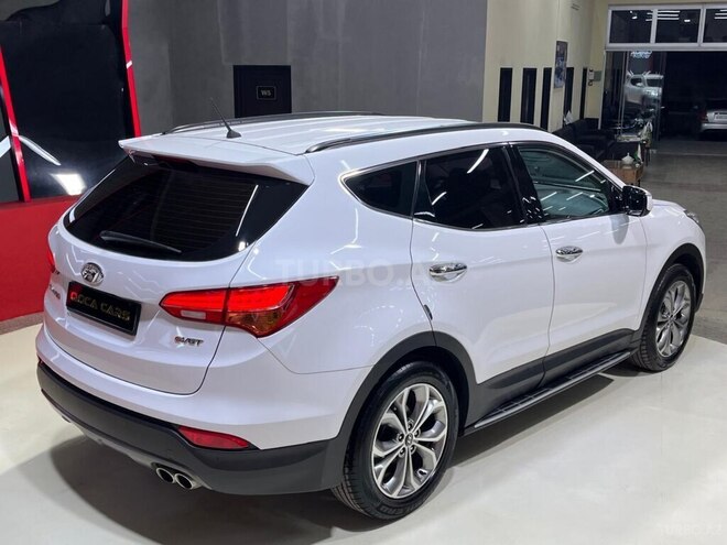 Hyundai Santa Fe 2012, 240,000 km - 2.0 l - Sumqayıt