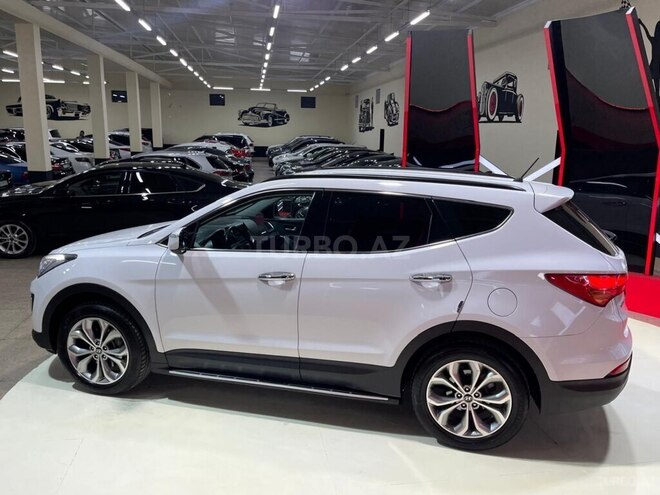 Hyundai Santa Fe 2012, 240,000 km - 2.0 l - Sumqayıt