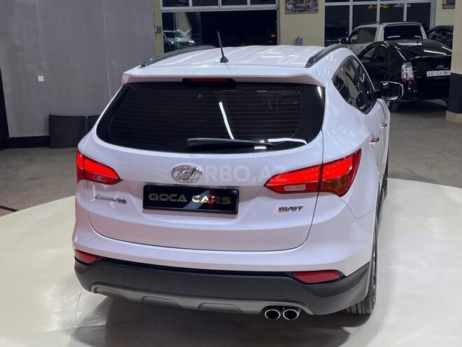 Hyundai Santa Fe 2012, 240,000 km - 2.0 l - Sumqayıt