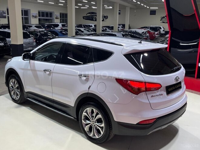 Hyundai Santa Fe 2012, 240,000 km - 2.0 l - Sumqayıt