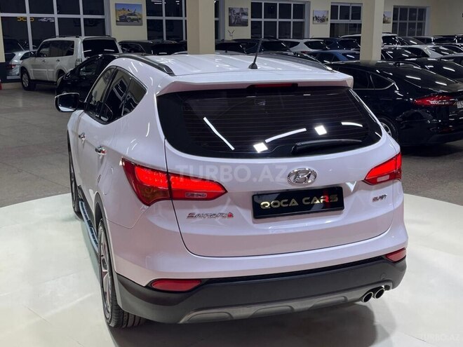 Hyundai Santa Fe 2012, 240,000 km - 2.0 l - Sumqayıt