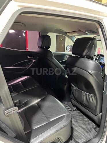 Hyundai Santa Fe 2012, 240,000 km - 2.0 l - Sumqayıt