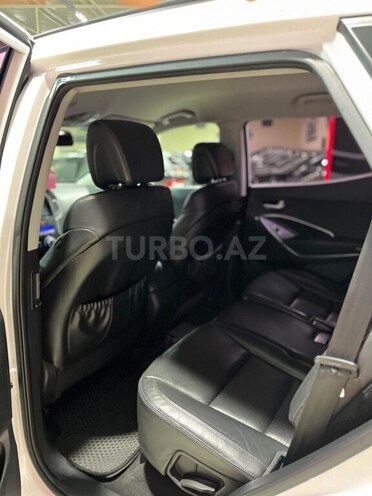 Hyundai Santa Fe 2012, 240,000 km - 2.0 l - Sumqayıt