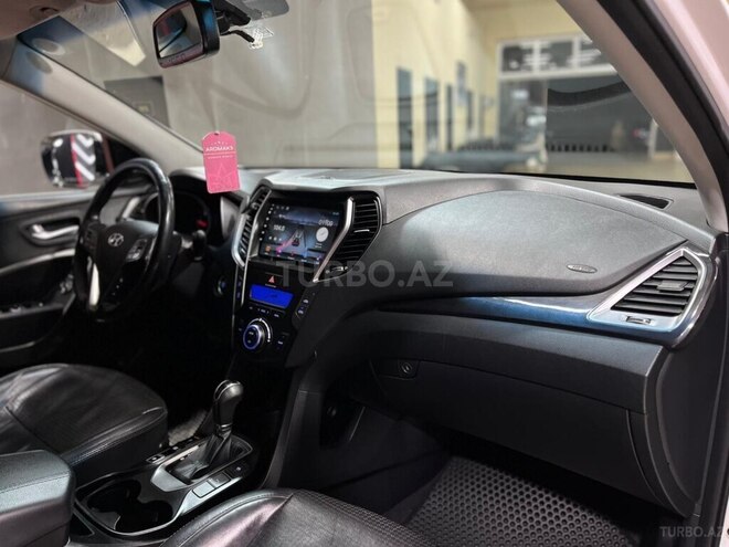 Hyundai Santa Fe 2012, 240,000 km - 2.0 l - Sumqayıt