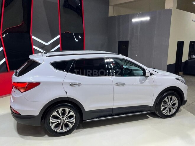 Hyundai Santa Fe 2012, 240,000 km - 2.0 l - Sumqayıt
