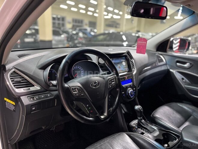 Hyundai Santa Fe 2012, 240,000 km - 2.0 l - Sumqayıt