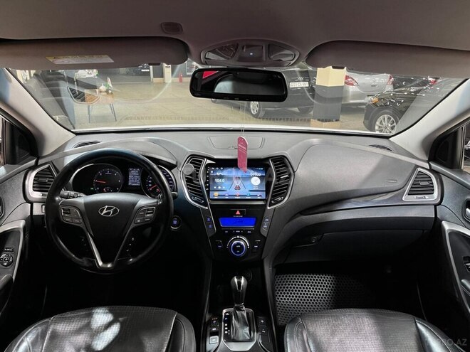 Hyundai Santa Fe 2012, 240,000 km - 2.0 l - Sumqayıt
