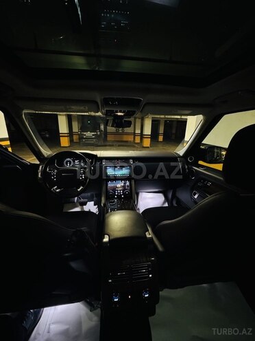 Land Rover Range Rover 2018, 157,716 km - 3.0 л - Bakı