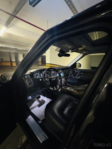 Land Rover Range Rover 2018, 157,716 km - 3.0 л - Bakı