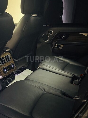 Land Rover Range Rover 2018, 157,716 km - 3.0 л - Bakı
