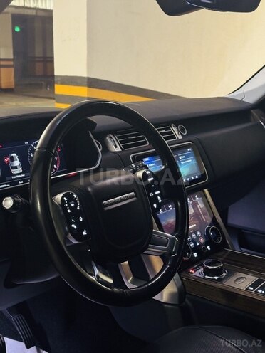 Land Rover Range Rover 2018, 157,716 km - 3.0 л - Bakı