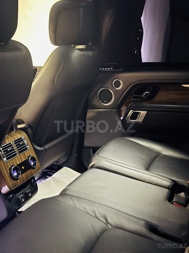 Land Rover Range Rover 2018, 157,716 km - 3.0 л - Bakı