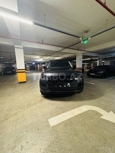 Land Rover Range Rover 2018, 157,716 km - 3.0 л - Bakı