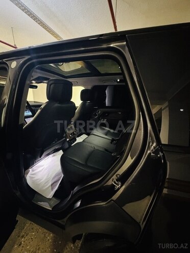 Land Rover Range Rover 2018, 157,716 km - 3.0 л - Bakı