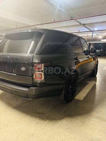 Land Rover Range Rover 2018, 157,716 km - 3.0 л - Bakı