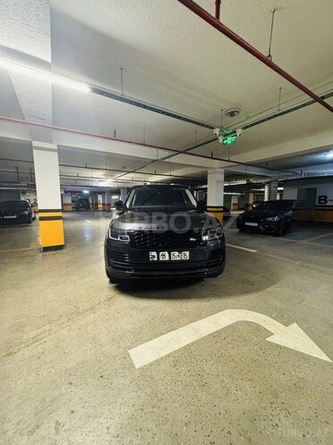 Land Rover Range Rover 2018, 157,716 km - 3.0 л - Bakı