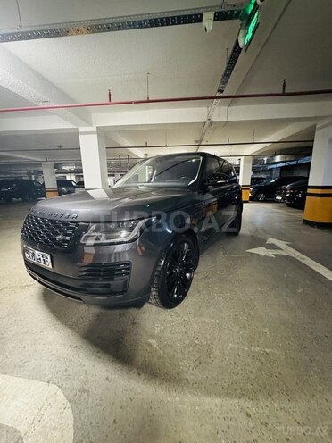 Land Rover Range Rover 2018, 157,716 km - 3.0 л - Bakı