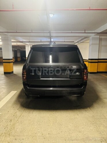 Land Rover Range Rover 2018, 157,716 km - 3.0 л - Bakı