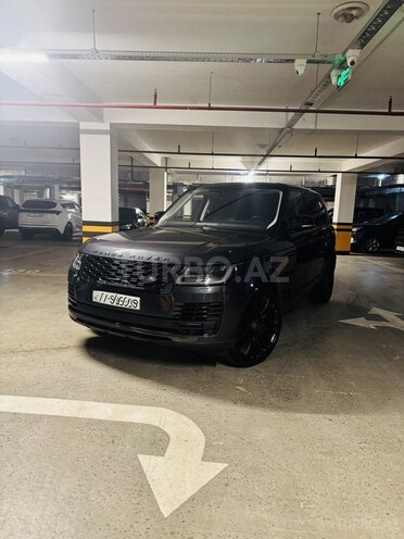 Land Rover Range Rover 2018, 157,716 km - 3.0 л - Bakı