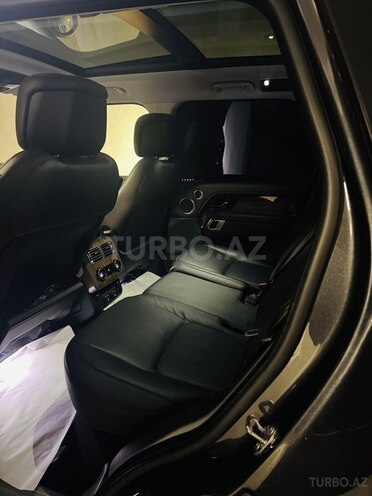 Land Rover Range Rover 2018, 157,716 km - 3.0 л - Bakı