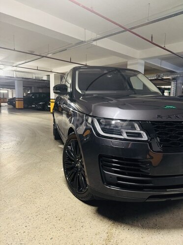 Land Rover Range Rover 2018, 157,716 km - 3.0 л - Bakı