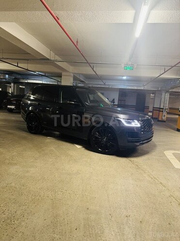 Land Rover Range Rover 2018, 157,716 km - 3.0 л - Bakı