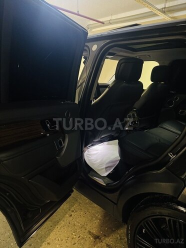 Land Rover Range Rover 2018, 157,716 km - 3.0 л - Bakı