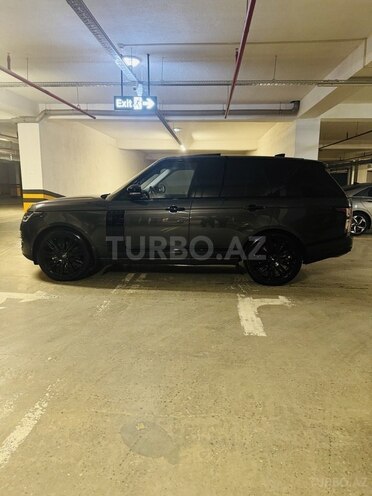 Land Rover Range Rover 2018, 157,716 km - 3.0 л - Bakı