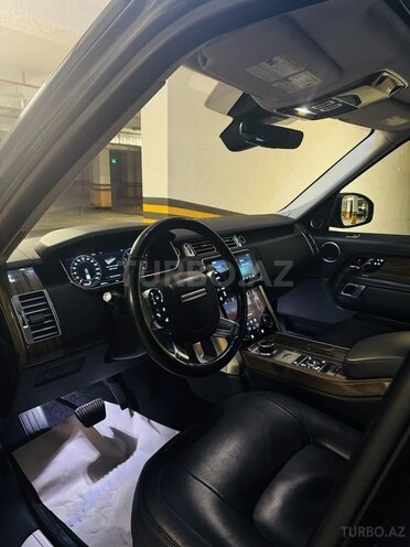 Land Rover Range Rover 2018, 157,716 km - 3.0 л - Bakı