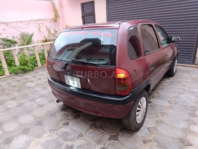 Opel Vita 1996, 243,967 km - 1.4 l - Xırdalan