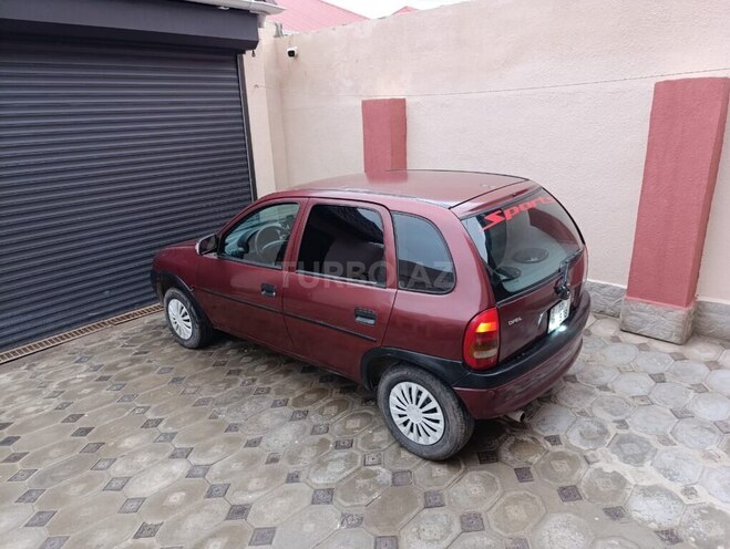 Opel Vita 1996, 243,967 km - 1.4 l - Xırdalan