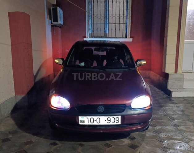 Opel Vita 1996, 243,967 km - 1.4 l - Xırdalan