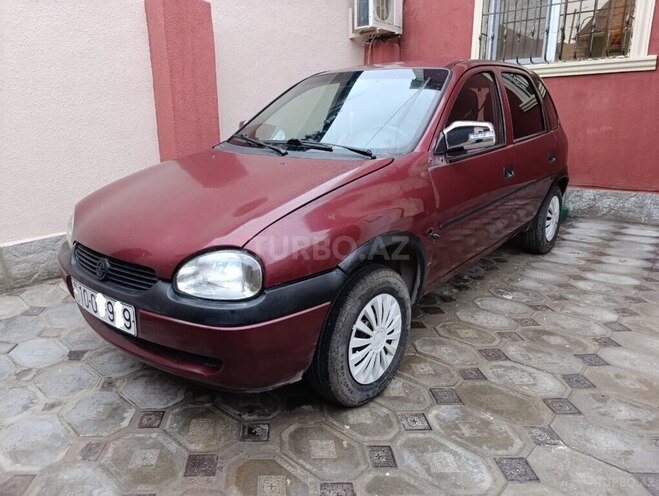 Opel Vita 1996, 243,967 km - 1.4 l - Xırdalan
