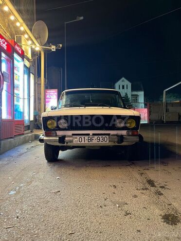 LADA (VAZ) 2106 1987, 98,000 km - 1.3 l - Bakı