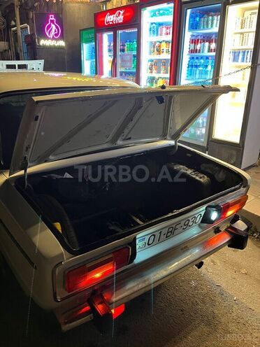 LADA (VAZ) 2106 1987, 98,000 km - 1.3 l - Bakı