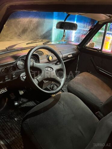 LADA (VAZ) 2106 1987, 98,000 km - 1.3 l - Bakı