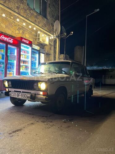 LADA (VAZ) 2106 1987, 98,000 km - 1.3 l - Bakı