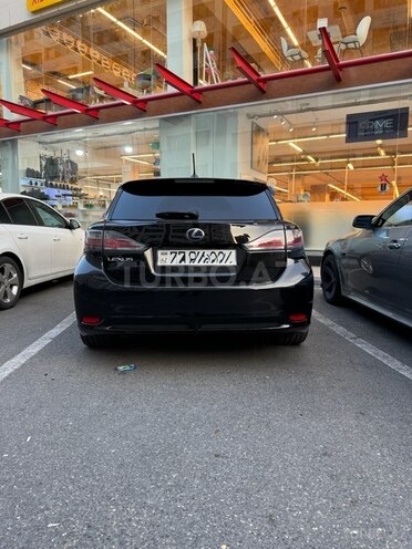 Lexus CT 200h 2012, 330,000 km - 1.8 l - Bakı