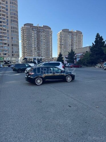 Lexus CT 200h 2012, 330,000 km - 1.8 l - Bakı