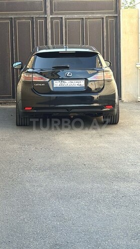 Lexus CT 200h 2012, 330,000 km - 1.8 l - Bakı