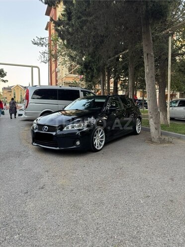Lexus CT 200h 2012, 330,000 km - 1.8 l - Bakı