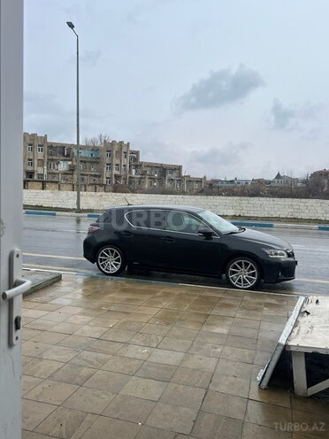 Lexus CT 200h 2012, 330,000 km - 1.8 l - Bakı