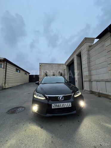 Lexus CT 200h 2012, 330,000 km - 1.8 l - Bakı
