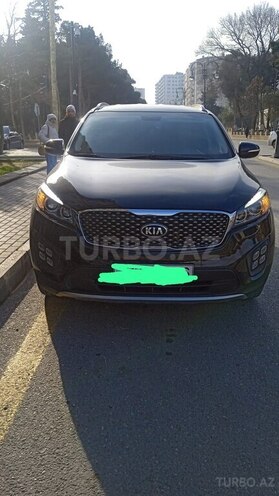 Kia Sorento 2015, 63,000 km - 2.2 l - Bakı