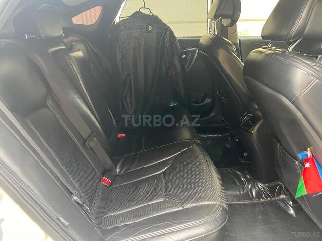 Hyundai Grandeur 2014, 222,000 km - 2.4 l - Bakı