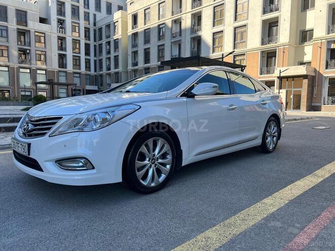 Hyundai Grandeur 2014, 222,000 km - 2.4 l - Bakı