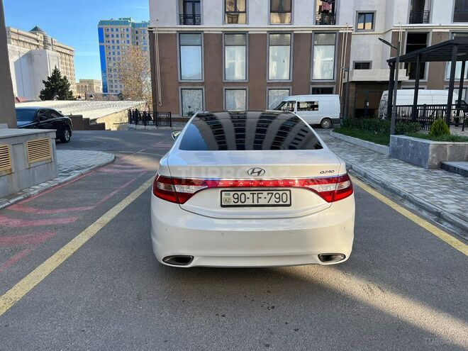 Hyundai Grandeur 2014, 222,000 km - 2.4 l - Bakı