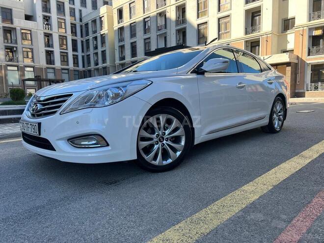 Hyundai Grandeur 2014, 222,000 km - 2.4 l - Bakı