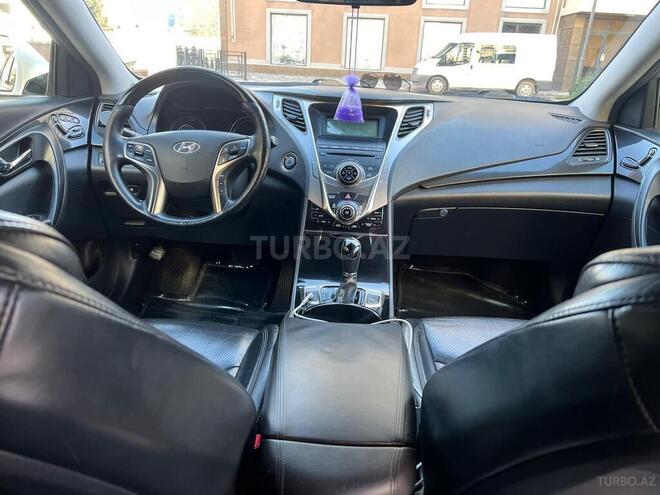 Hyundai Grandeur 2014, 222,000 km - 2.4 l - Bakı
