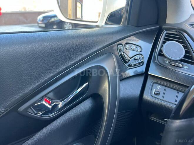 Hyundai Grandeur 2014, 222,000 km - 2.4 l - Bakı